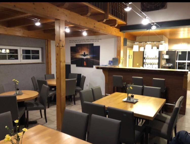 Pension Flying Ranch Koelleda エクステリア 写真